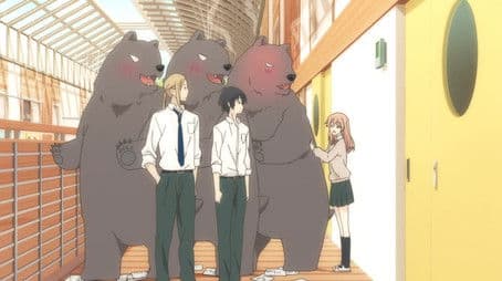 Shiraishi-san's Secret