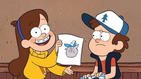 Mabel's Guide to Life - Art