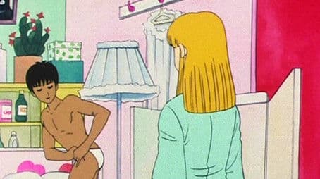 What a Mess!! Kosaku and Hibari Switch Bodies