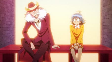 The One Who Rules Over the Netherworld