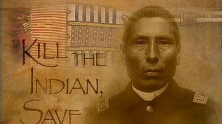 Kill the Indian, Save the Man