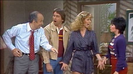 The Case of the Missing Blonde