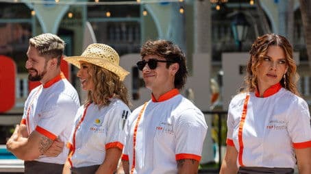 Primer finalista desde Barranquilla