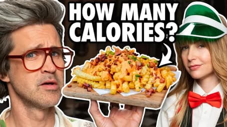 How Many Calories Are In This Junk Food?
