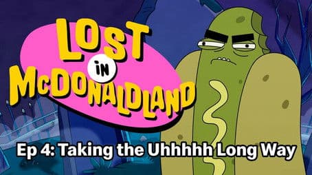 Taking the Uhhhhh Long Way