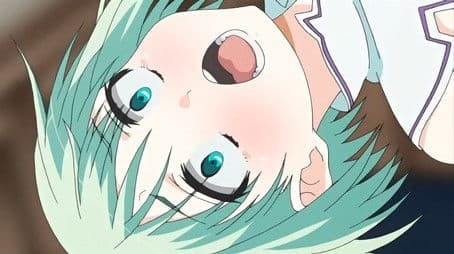 The Innocent Girl Is Embraced by a Sea of Tentacles