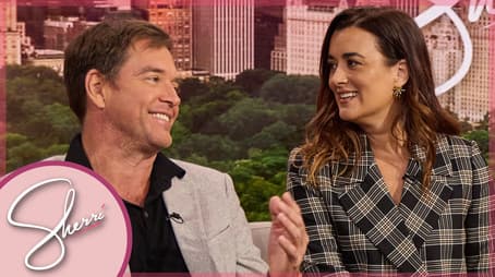 John Corbett, DeVon Franklin, Michael Weatherly, Cote de Pablo