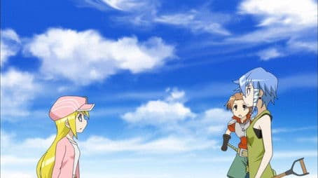 The Hero Becomes Speechless