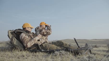 Wyoming Pronghorn with Luke Combs