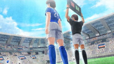 The Young Noble of the Field Returns!!