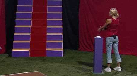 PoV Comp #10 & Eviction #10 & Final HoH Comp