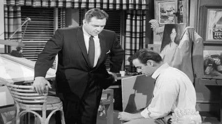 The Case of the Sulky Girl