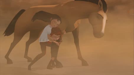 Lucky and the Fearless Fillies