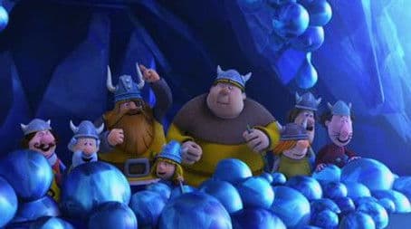 The Cavern of Frozen Words