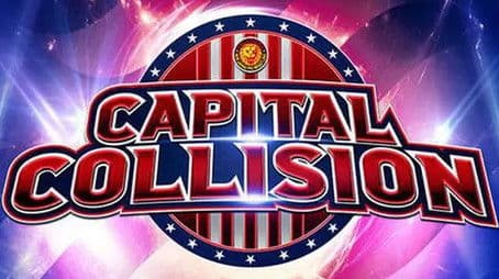 NJPW Capital Collision 2023