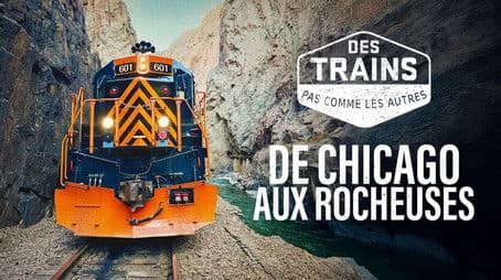 From Chicago to the Rockies