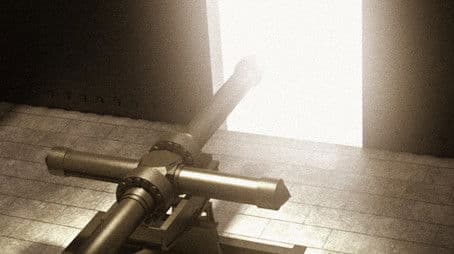 Bombing Hitler's Supergun