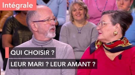 A husband, a lover and a decision to make...