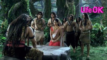 Sukarma finds Parvati