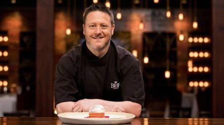 Pressure Test - Darren Purchese