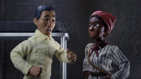 Alabama Jackson Saves Nelson Mandela