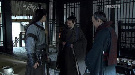 Lü Bu kills Dong Zhuo