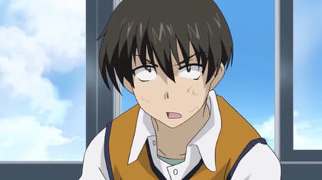 Are You By Any Chance, Jealous?