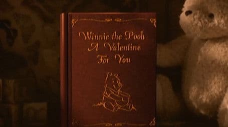 Winnie the Pooh: A Valentine for You