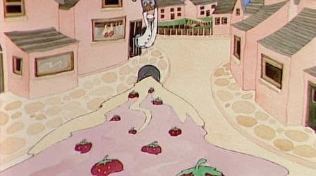 Strawberry Milkshake