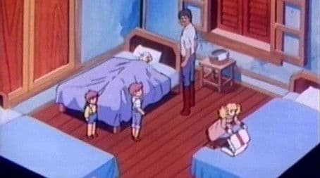 The dawn at Mount Rodney