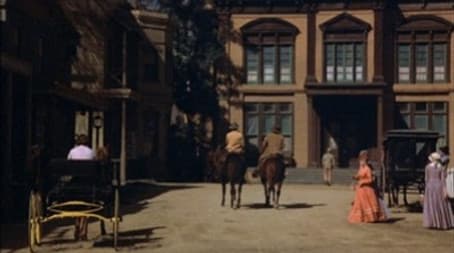 The Funny Girl / Butch and Sundance