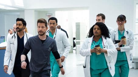 He'd Really Like to Put in a Central Line