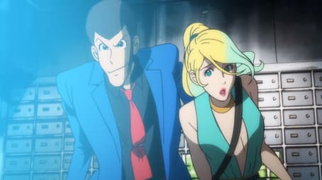 I'm Going to Get You, Lupin