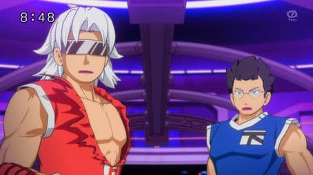 Seis Tavanel vs. Zakuro!