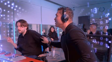 The Foul-Mouthed Fraudsters