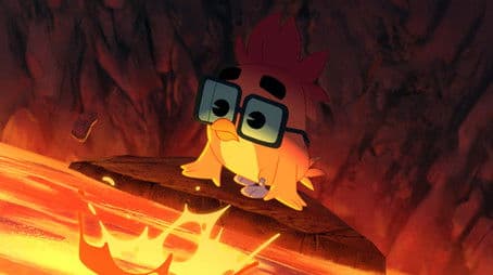 Crazy Little Thing Called Lava