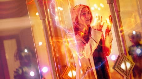 The Power of the Doctor