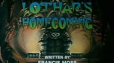 Lothar's Homecoming