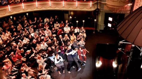 A compilation of special moments from this season