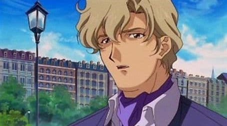 A Bouquet of Flowers for Mireille