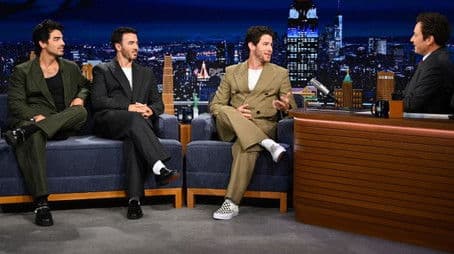 Jonas Brothers/Greg Gutfeld/Good Charlotte