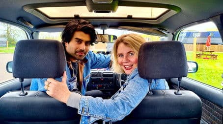 Water off an Antiques Expert’s Back