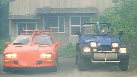 Test Drive the Ultimate Famous Cars!!