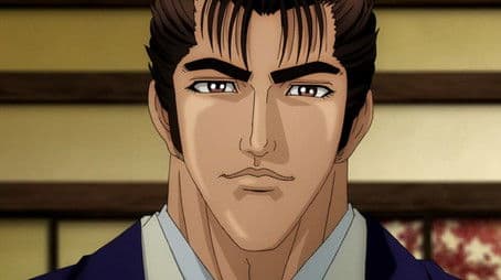 The Man of War and the Strategist