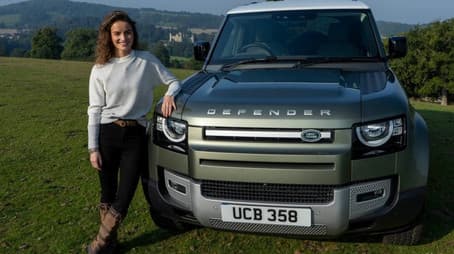 Off Road/Land Rover Defender