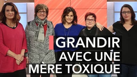 Toxic mothers: how to break free from their grip?