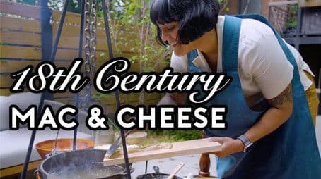 18th Century Mac & Cheese