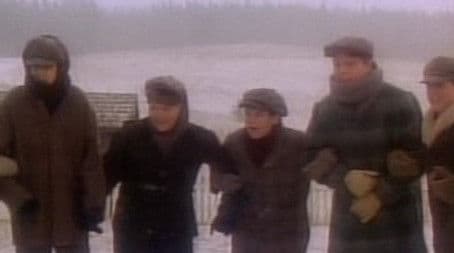 Old Friends, Old Wounds