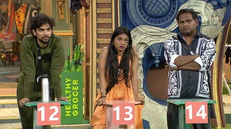 BBTam Day 39: Ranking Task Goes Awry!