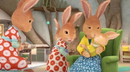 The Tale of Cotton-Tail's Tooth